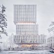 WeXo Ein Projekt aus dem Bereich ArchVIZ, 3D, 3-D-Modellierung, Architektur, Architektonische Illustration und Bildbearbeitung von Sonny Holmberg - 25.09.2018