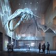 Tromsø Museum. Visualização arquitetônica, Arquitetura, Ilustração arquitetônica, 3D, Modelagem 3D, e Pós-produção fotográfica projeto de Sonny Holmberg - 10.05.2019