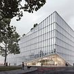 The Cloud. Un proyecto de Visualización arquitectónica, Arquitectura, Ilustración arquitectónica, 3D, Modelado 3D y Post-producción fotográfica		 de Sonny Holmberg - 07.10.2017