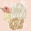 Ama le piccole cose. Calligraph, Lettering, and Digital Lettering project by Chiara Bacchini - 07.02.2021