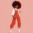 Studi di Design del Personaggio. Traditional illustration, Digital Illustration, Portrait Drawing, Digital Drawing, and Character Design project by Isabella Agosti - 04.04.2021