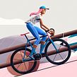 A Journey. Animation, Traditional illustration, 3D, 3D Animation, and Art Direction project by Itsacat&Goodog - 07.02.2021