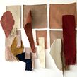 puzzle, 2020, lã e fio de algodão, 125x150cm. Een project van  Beeldende kunst van Juliana Maia - 02.07.2021