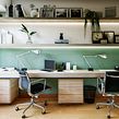 HOME OFFICE. Design, Architecture, 3D Modeling, Digital Architecture, and ArchVIZ project by Angular Lab - 07.05.2021