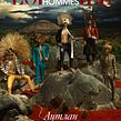 L'Officiel Hommes UA: Aztlán. Un proyecto de Fotografía, Fotografía de moda, Dirección de arte, Bellas Artes, Post-producción fotográfica		, Concept Art, Fotografía publicitaria y Teoría del color de Jvdas Berra - 05.07.2021