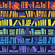 Animal Libraries. Traditional illustration project by Sara Gaiaudi - 07.06.2021
