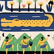 Book Contos Encantados do America Latina Ein Projekt aus dem Bereich Traditionelle Illustration, Vektorillustration, Stor und telling von Adriana Quezada - 27.04.2017