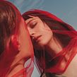 'The red lace'. Un proyecto de Fotografía de Angela Garcia - 07.07.2021