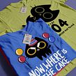 Black Cat - T-shirt Project. Un projet de Illustration traditionnelle , et Design  de Sara Gaiaudi - 07.07.2021