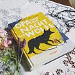 Opa und die Nacht der Wölfe Ein Projekt aus dem Bereich Traditionelle Illustration, Kinderillustration, Design von Figuren, H, Lettering und Lettering von Julia Christians - 19.07.2019
