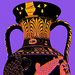 AMPHORA. Un proyecto de Motion Graphics de Oelhan - 08.07.2021