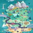 Future! Our Planet Week Illustration Event. Un projet de Illustration traditionnelle de Asia Orlando - 07.02.2020