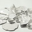 Food on the Table. Un projet de Design , Artisanat, Design industriel, Conception de produits , et Céramique de Marre Moerel - 08.07.2021