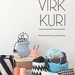 VIRKKURI 1, virkkuutöitä kotiin ja käyttöön. Modern crochet book, 2012. Nemo Kustannus, FI.. Design de acessórios, Artesanato, Crochê, DIY, Interiores, Pattern Design, e Design de produtos projeto de Molla Mills - 12.07.2021