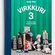 Virkkuri 3, virkkuutöitä kovaan käyttöön. Crochetterie, book 3. Nemo Kustannus 2015. . Design, Design de acessórios, Artesanato, Costura, Decoração de interiores, DIY, e Crochê projeto de Molla Mills - 12.07.2021
