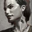 Estudio . Un progetto di Pittura digitale e Illustrazione tradizionale di Rodrigo Rivas (Ruiveran) - 13.07.2021