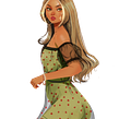 Winx club. Un projet de Conception de personnages de Eunice Adeyi - 14.07.2021