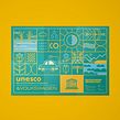 UNESCO & VOLKSWAGEN. Un proyecto de Ilustración tradicional, Diseño y Dirección de arte de Del Hambre - 15.07.2021