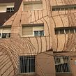 EDUCACIÓ PER LA PAU / ARTE MURAL. Een project van Traditionele illustratie,  Beeldende kunst y  Urban art van Justo Heras - 01.11.2017