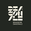Brasserie Diagonale. Un proyecto de Br e ing e Identidad de Brand Brothers - 16.07.2021