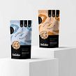 Fulana Foods. Br, ing, Identit, and Packaging project by Arcal Studio - 07.16.2021