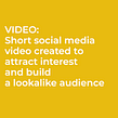 Content repurposing video Ein Projekt aus dem Bereich Content-Marketing von Pam Neely - 29.03.2020