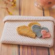 Corazón Arcoíris. Een project van Haken,  Creativiteit,  Ontwerp y Craft van Virreinata - 16.07.2021
