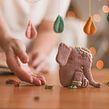 Ivo . Un progetto di Uncinetto, Fiber Art, Creatività, Artigianato e Character design di Virreinata - 16.07.2021
