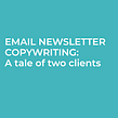 An issue from my email newsletter about a 10x difference in pay. Creative Consulting, Cop, and writing project by Pam Neely - 04.28.2021