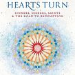 Book Cover - ‘Hearts Turn’ by Michael Sugich . Un proyecto de Ilustración tradicional y Pintura a la acuarela de Maaida Noor - 16.07.2021