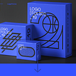 Logofolio 2019. Un proyecto de Br, ing e Identidad, Diseño, Diseño de logotipos, Diseño gráfico y Tipografía de Esteban Ibarra - 27.12.2019