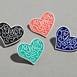 Heart Key Workers Ein Projekt aus dem Bereich T und pografie von Dani Molyneux - 17.07.2021