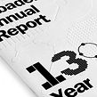 Banco Sabadell. Annual Report 2020. Un projet de Design  de Mario Eskenazi - 17.07.2021