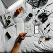 Flay Lay Lifestyle Photography. Instagram, Instagram Photograph, Lifest, le Photograph, Product Photograph, and Digital Photograph project by Darren Rowlands - 07.19.2021