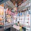 Utopicus Conde de Casal. Coworking space for Utopicus in Madrid. Un progetto di Architettura, Interior design, Architettura d'interni e Interior Design di Izaskun Chinchilla Moreno - 19.07.2021