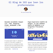 USEO - El blog de SEO que leen los profesionales. Un proyecto de Marketing Digital y Marketing de contenidos de Juan González Villa - 20.07.2021