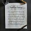 Stili del passato. Un projet de Calligraphie de Giorgio Gaetani - 20.07.2021