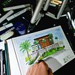 IC - Project . Een project van  Ontwerp van Marcelo Marttins - 20.07.2021