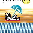 Portada para la revista El Ciervo. Editorial Illustration, and Traditional illustration project by Javirroyo - 07.22.2021