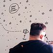 Graffiti para La Granja. Un projet de Art urbain, Illustration traditionnelle , et Décoration de Javirroyo - 22.07.2021