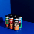 Absurda Ein Projekt aus dem Bereich Design, Traditionelle Illustration, Br, ing und Identität, Grafikdesign und Verpackung von HUMAN - 24.07.2021