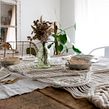 CAMINO DE MESA. Un proyecto de Artesanía, Diseño de interiores e Interiorismo de Sara Moreno - 26.07.2021