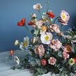 Weddings - A selection of images from my days as a wedding florist.  Although I no longer take on any wedding work this is where I really honed my skills and started to develop my style.. Design, and Photograph project by Bloom And Burn - 07.26.2021