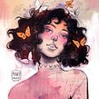 Borboletas. Un progetto di Illustrazione tradizionale di Mary Cagnin - 26.07.2021