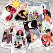 Tarot Ilustrado. Un progetto di Illustrazione tradizionale di Mary Cagnin - 26.07.2021