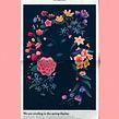 Spring - At Home Cover. Traditional illustration project by Ana Miminoshvili - 07.28.2021