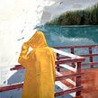 A collection of my paintings. Un proyecto de Ilustración tradicional, Pintura, Pintura acrílica y Pintura al óleo de Daniel Segrove - 29.07.2021