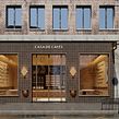 CAFÉ DON GALLO. Interior Architecture & Interior Design project by Juan Luis Medina - 07.30.2021