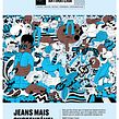 Ilustração Editorial Revista Galileu - Edição 338 Setembro 2019. Un projet de Illustration traditionnelle, Publicité, Design , Illustration numérique et Illustration éditoriale de Kleverson Mariano - 30.07.2021