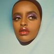 Muslim Beauty for Paper Magazine. Photograph project by Kristina Varaksina - 07.31.2021